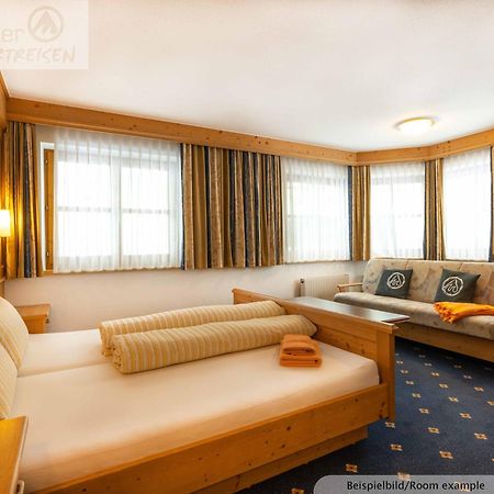 Apart Furcletta Ischgl Exterior foto