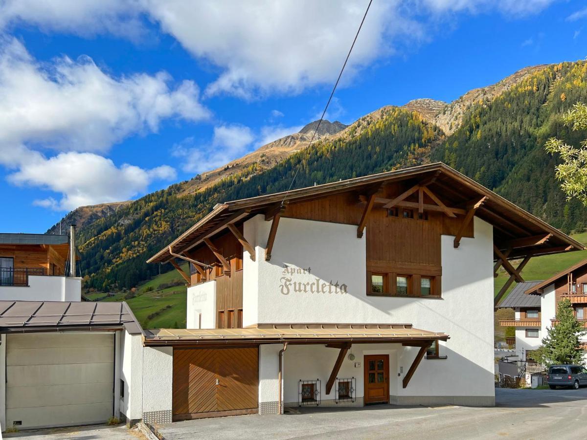 Apart Furcletta Apartment Ischgl Exterior foto