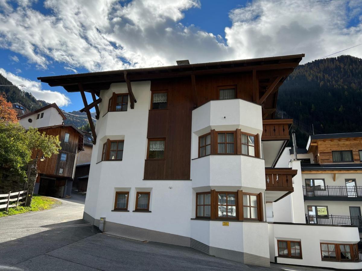 Apart Furcletta Apartment Ischgl Exterior foto