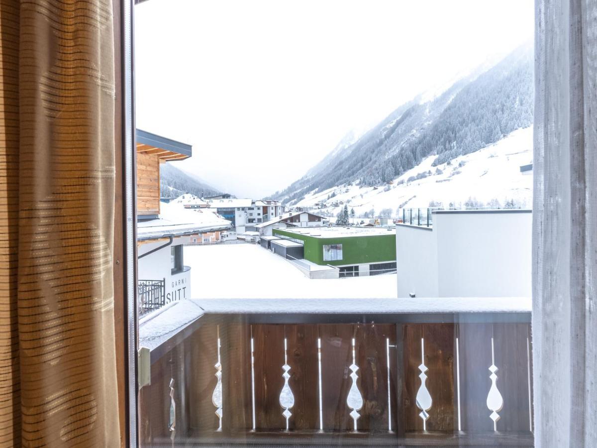 Apart Furcletta Apartment Ischgl Exterior foto