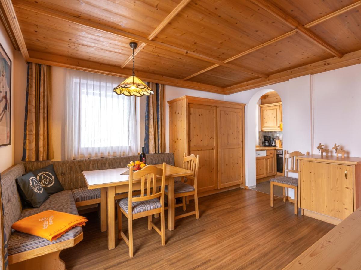 Apart Furcletta Ischgl Exterior foto