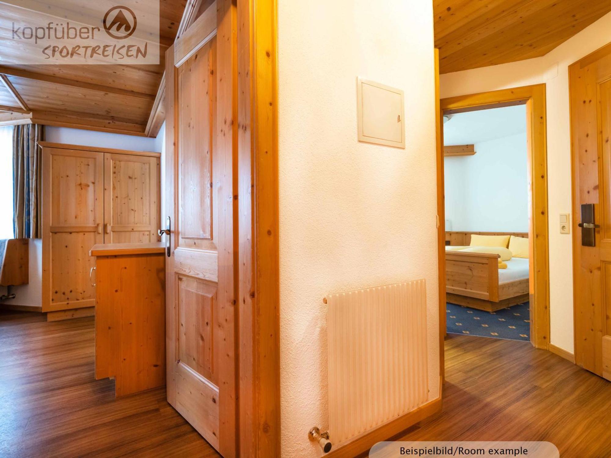Apart Furcletta Ischgl Exterior foto
